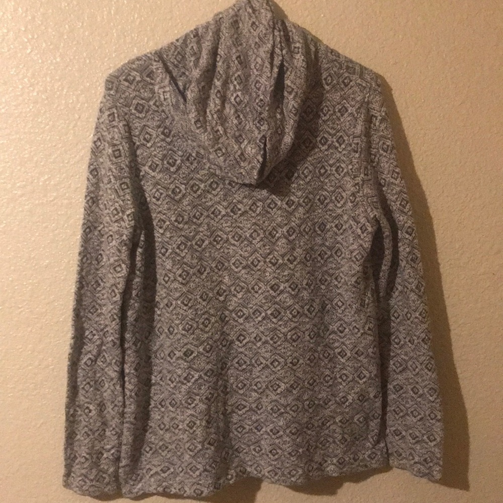 Faded Glory Cowl Sweater